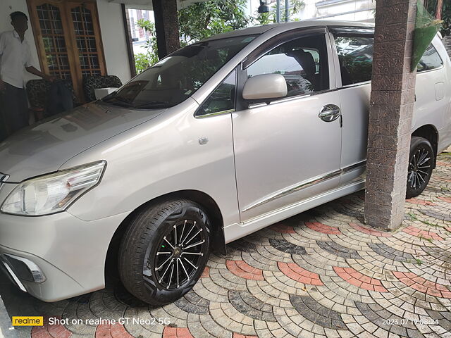 Second Hand Toyota Innova [2015-2016] 2.5 VX BS IV 7 STR in Ernakulam