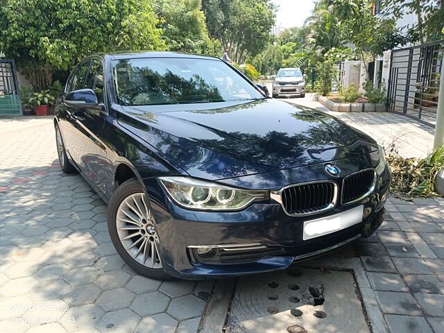 Second Hand BMW 3 Series [2012-2016] 320d Luxury Line in Hyderabad