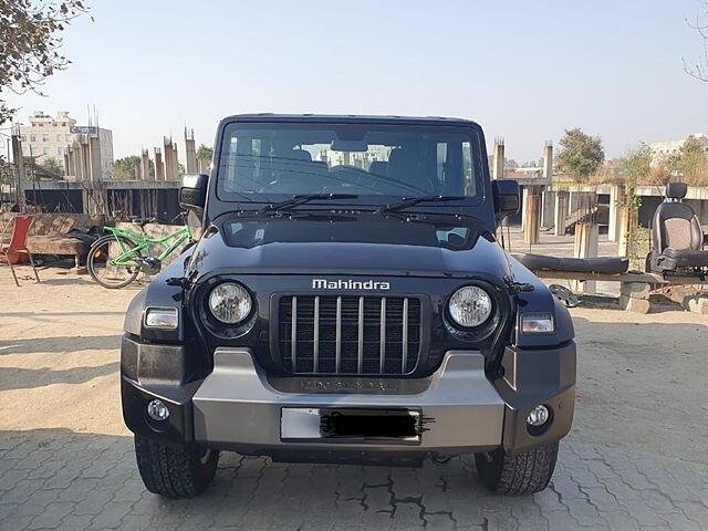 Second Hand Mahindra Thar LX Hard Top Diesel MT in Amritsar