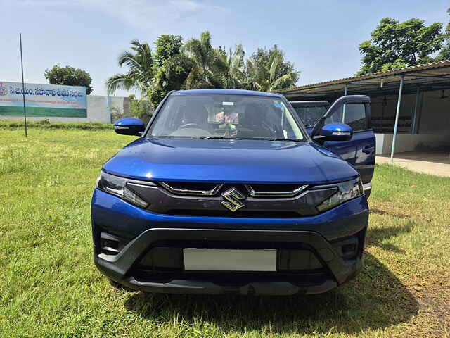 Second Hand Maruti Suzuki Brezza VXi in Warangal