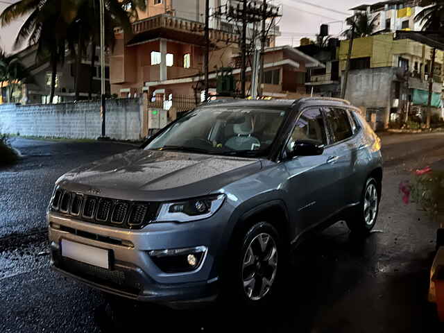 Second Hand Jeep Compass [2017-2021] Limited Plus Diesel [2018-2020] in Belgaum