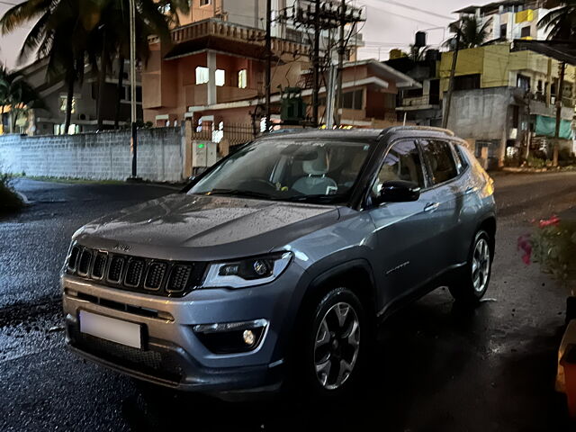 Second Hand Jeep Compass [2017-2021] Limited Plus Diesel [2018-2020] in Belgaum