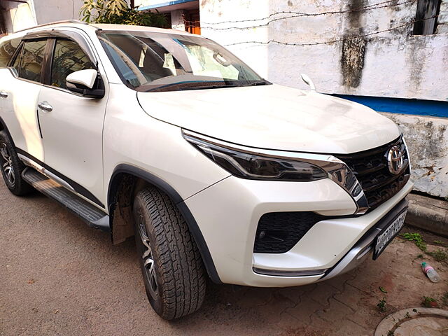 Second Hand Toyota Fortuner 4X4 MT 2.8 Diesel in Varanasi