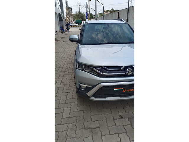 Second Hand Maruti Suzuki Brezza ZXi in Jabalpur