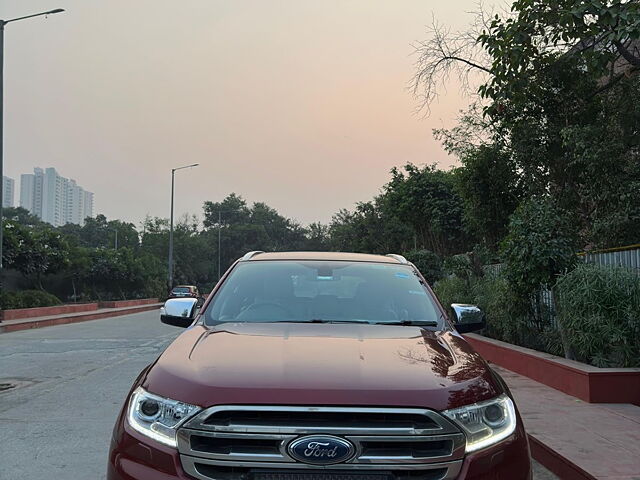 Second Hand Ford Endeavour [2016-2019] Titanium 3.2 4x4 AT in Noida