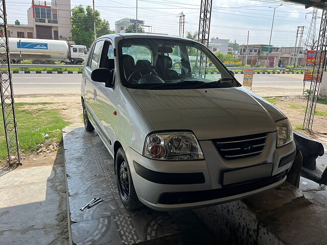 Second Hand Hyundai Santro Xing [2003-2008] XO eRLX - Euro III in Dehradun