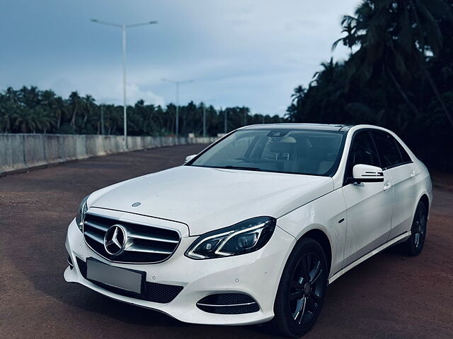 Second Hand Mercedes-Benz E-Class [2015-2017] E 250 CDI Edition E in Delhi