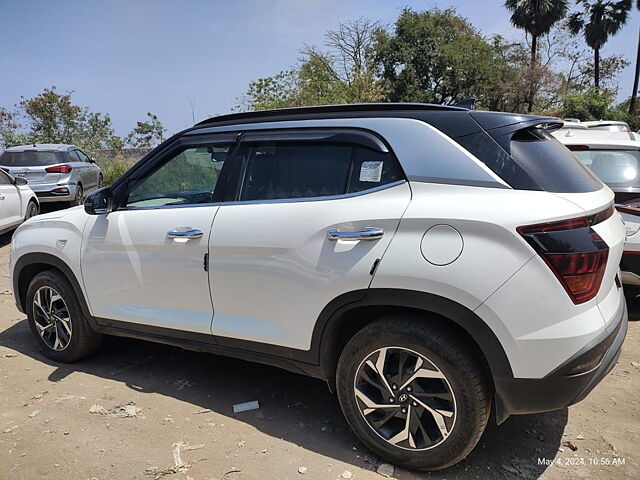 Second Hand Hyundai Creta [2020-2023] E 1.5 Diesel [2020-2022] in Virar