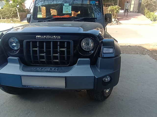 Second Hand Mahindra Thar LX Hard Top Petrol MT in Meerut