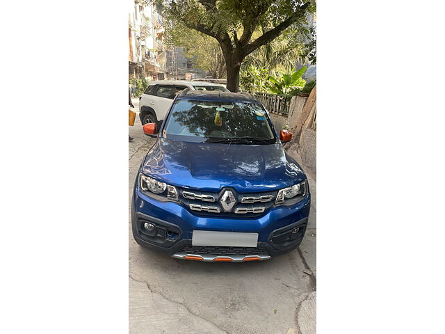 Second Hand Renault Kwid [2015-2019] CLIMBER 1.0 AMT [2017-2019] in Delhi