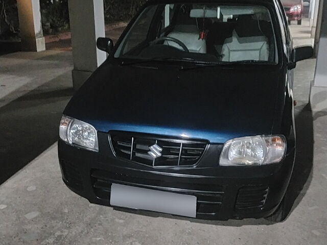 Second Hand Maruti Suzuki Alto [2010-2013] LXi BS-IV in Kolkata