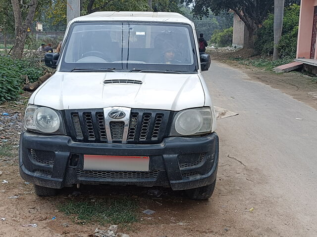 Second Hand Mahindra Scorpio [2009-2014] SLE 2.6 CRDe in Farrukhabad