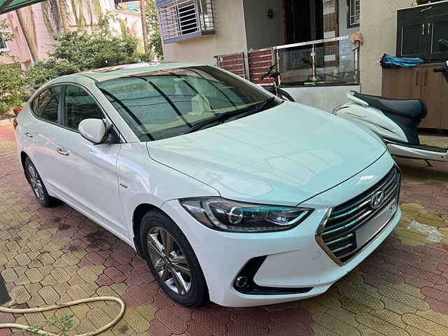 Second Hand Hyundai Elantra [2016-2019] 1.6 SX (O) AT in Alibag