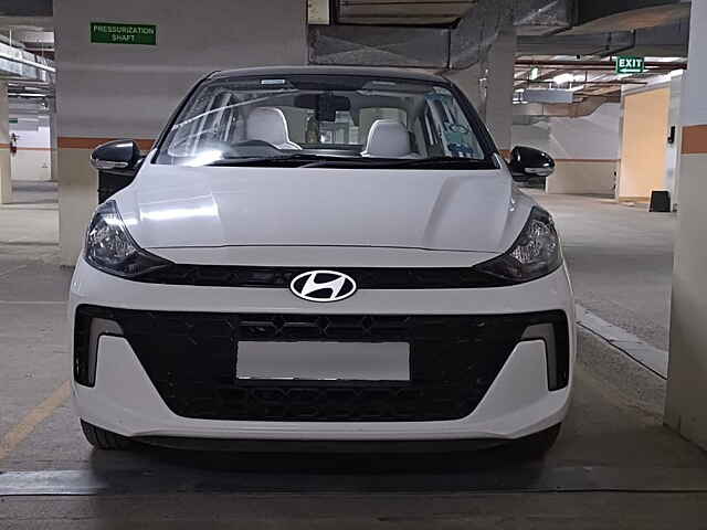 Second Hand Hyundai Aura [2020-2023] SX 1.2 Petrol in Gurgaon