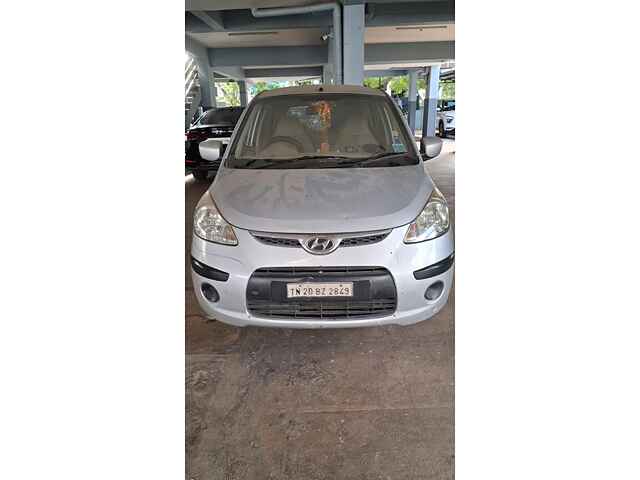 Second Hand Hyundai i10 [2007-2010] Magna 1.2 in Nellore