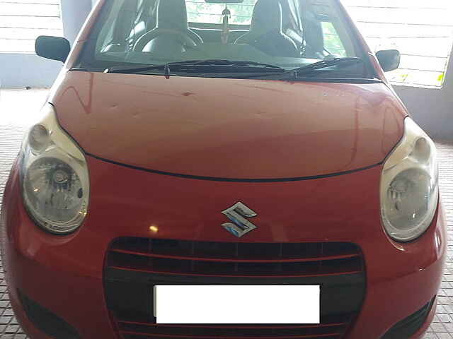 Second Hand Maruti Suzuki A-Star [2008-2012] Lxi in Mumbai