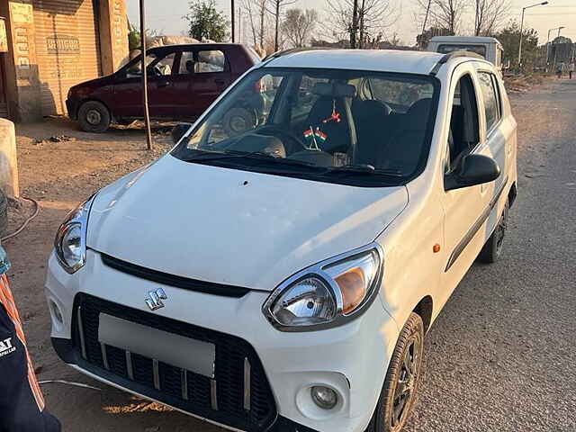 Second Hand Maruti Suzuki Celerio [2014-2017] VXi in Kathua