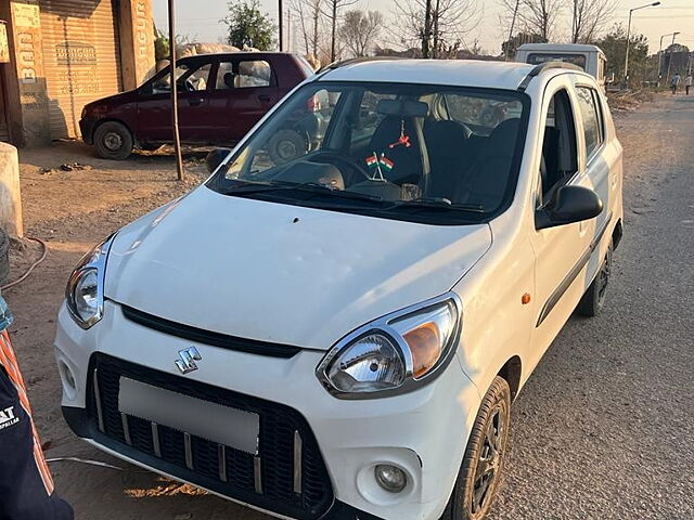 Second Hand Maruti Suzuki Celerio [2014-2017] VXi in Kathua