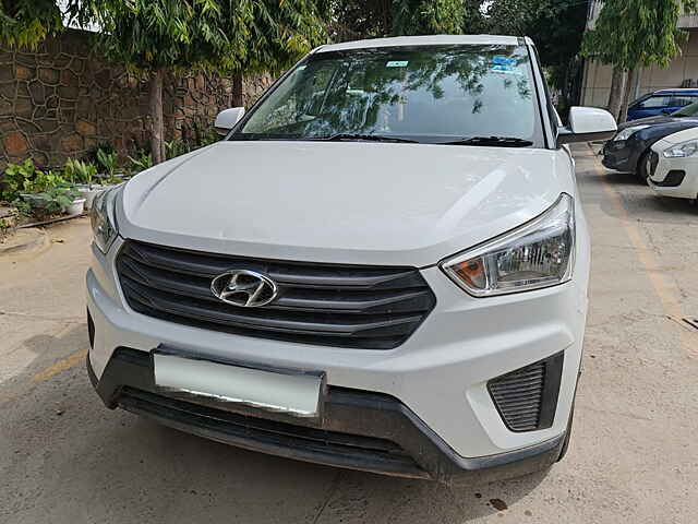 Second Hand Hyundai Creta [2015-2017] 1.6 E Petrol in Greater Noida