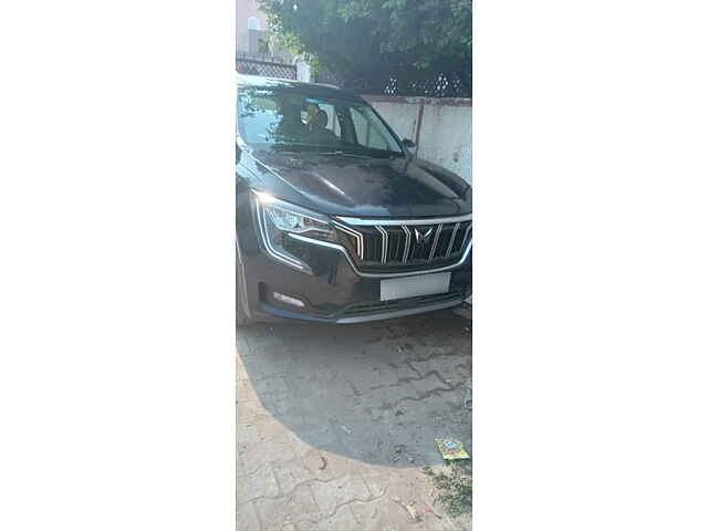 Second Hand Mahindra XUV700 AX 5 Petrol MT 7 STR [2021] in Agra