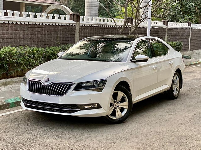 Second Hand Skoda Octavia [2015-2017] 1.8 TSI Style Plus AT in Pune