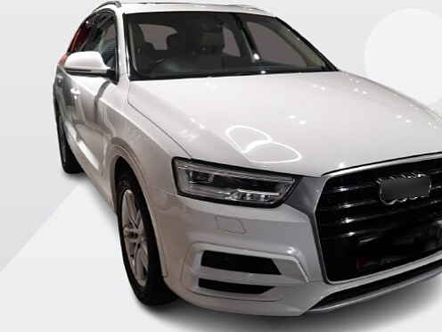 Second Hand Audi Q3 [2017-2020] 30 TFSI Premium in Delhi