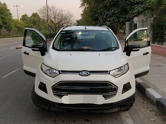 Second Hand Ford EcoSport [2013-2015] Ambiente 1.5 Ti-VCT in Delhi