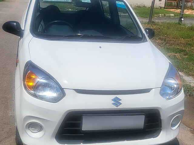 Second Hand Maruti Suzuki Alto 800 [2016-2019] LXi in Mohali