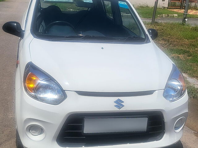 Second Hand Maruti Suzuki Alto 800 [2016-2019] LXi in Mohali