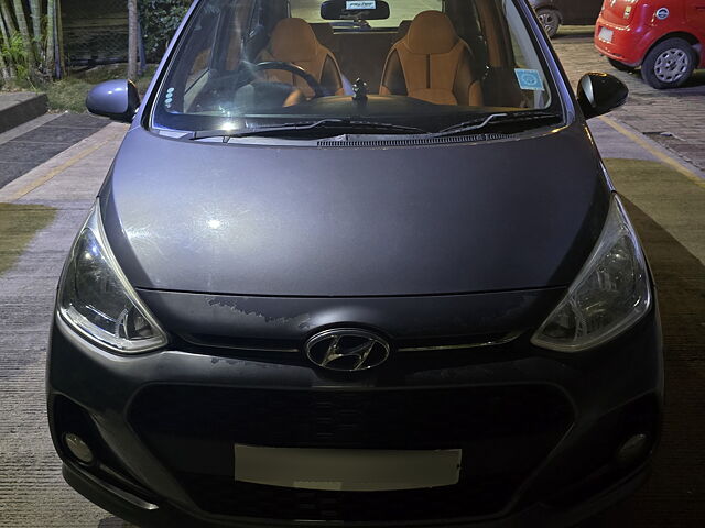 Second Hand Hyundai Grand i10 Asta 1.2 Kappa VTVT in Pune