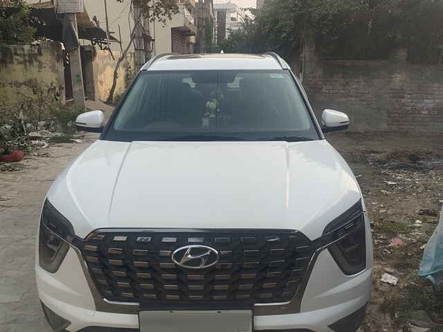 Second Hand Hyundai Alcazar [2021-2023] Platinum (O) 7 Seater 1.5 Diesel AT in Gurgaon