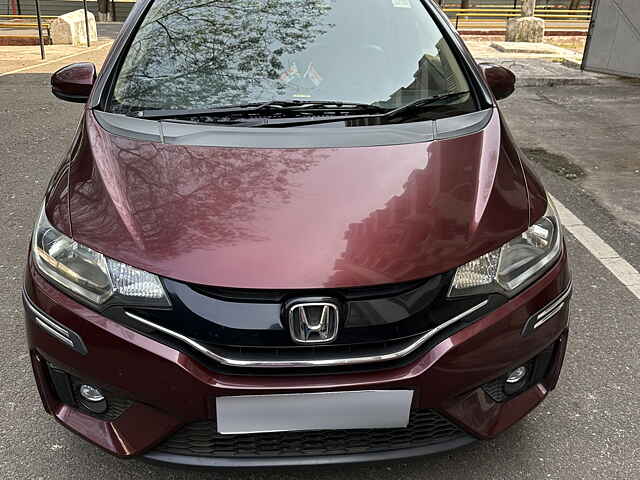 Second Hand Honda Jazz [2015-2018] V Petrol in North Goa