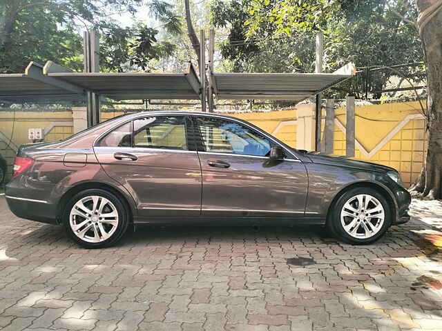 Second Hand Mercedes-Benz C-Class [2011-2014] 220 BlueEfficiency in Mumbai