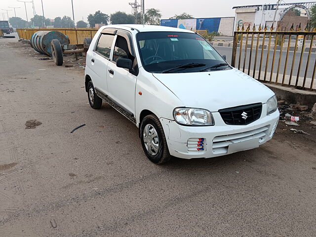 Second Hand Maruti Suzuki Alto [2010-2013] LX CNG in Bikaner