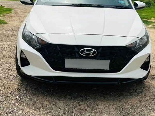 Second Hand Hyundai i20 [2020-2023] Sportz 1.2 MT [2020-2023] in Jalandhar