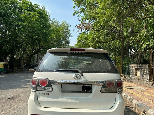 Second Hand Toyota Fortuner [2012-2016] 3.0 4x2 MT in Delhi