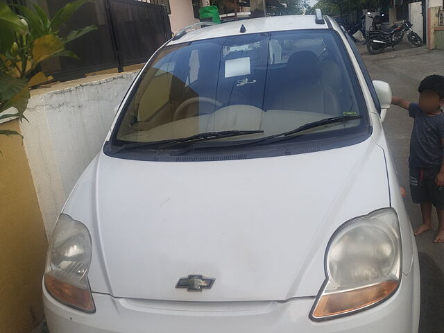 Second Hand Chevrolet Spark [2007-2012] LT 1.0 in Solapur