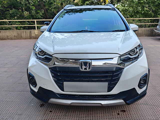 Second Hand Honda WR-V VX MT Petrol in Mumbai