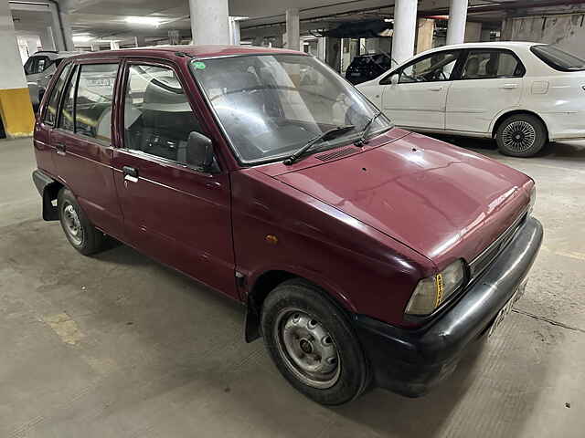 Second Hand Maruti Suzuki Versa STD BS-III in Ahmedabad