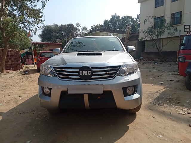 Second Hand Toyota Fortuner [2016-2021] 2.8 4x4 AT [2016-2020] in Ranchi