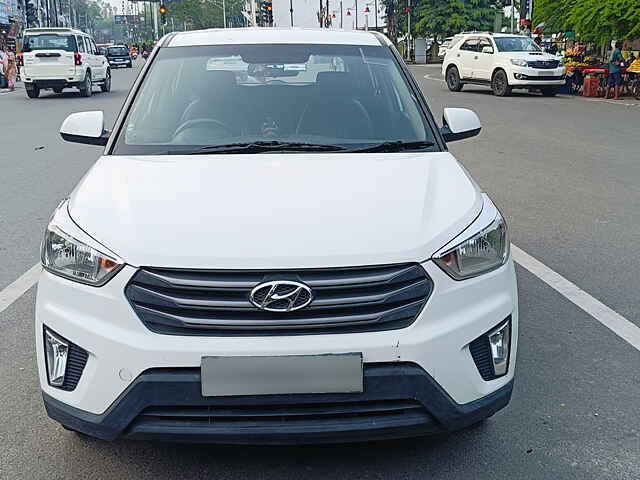 Second Hand Hyundai Creta [2015-2017] 1.4 Base in Bareilly