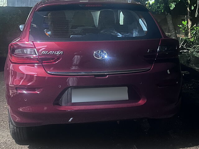 Second Hand Toyota Glanza E in Thane