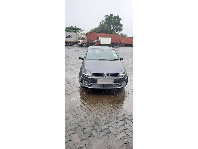 Second Hand Volkswagen Ameo Highline Plus 1.5L AT (D)16 Alloy in Mumbai