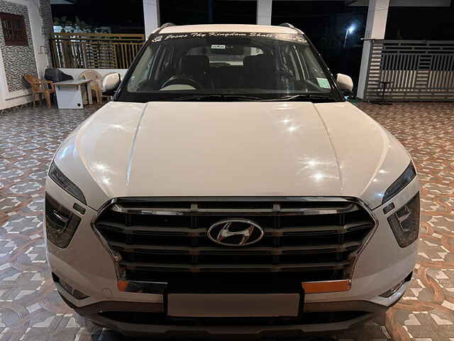 Second Hand Hyundai Creta [2020-2023] SX 1.5 Diesel Executive [2021-2022] in Chennai