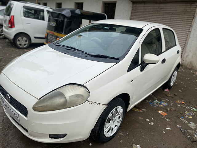 Second Hand Fiat Punto [2011-2014] Emotion 90HP in Aurangabad