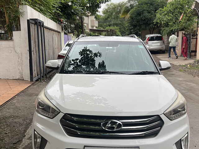 Second Hand Hyundai Creta [2015-2017] 1.6 SX in Aurangabad