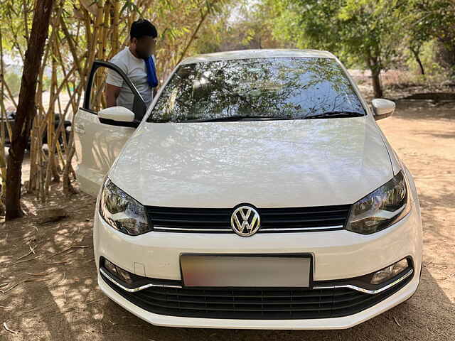 Second Hand Volkswagen Polo [2016-2019] Comfortline 1.2L (P) in Bangalore