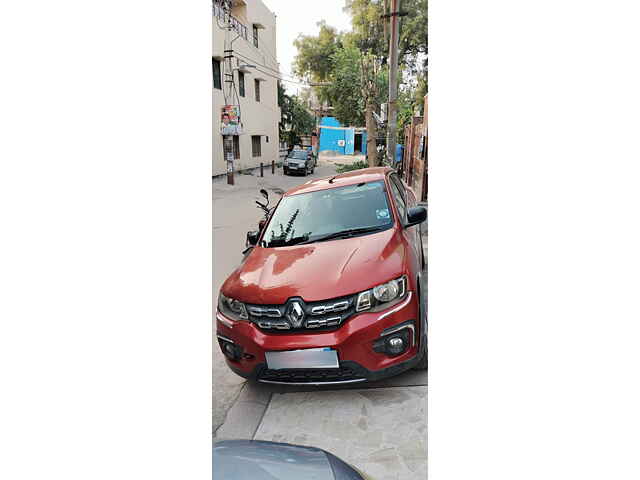 Second Hand Renault Kwid [2015-2019] 1.0 RXT [2016-2019] in Gurgaon