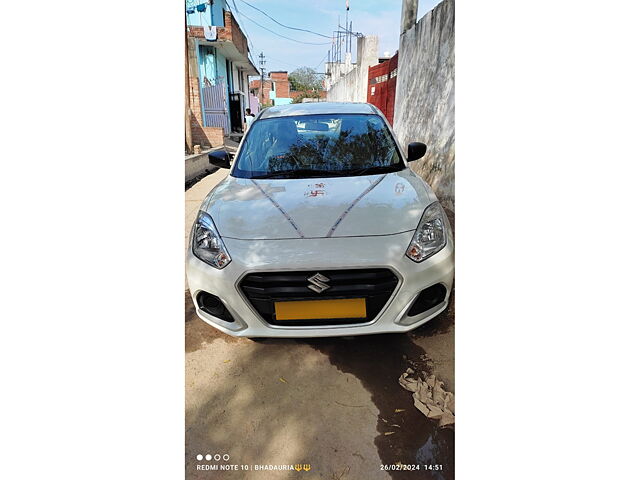 Second Hand Maruti Suzuki Dzire [2020-2024] VXi CNG in Kanpur Nagar