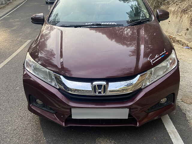 Second Hand Honda City [2014-2017] V Diesel in Kangra